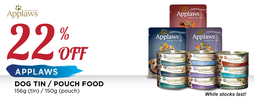 Applaws Dog Can Food 156g
